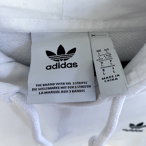 adidas - Graphic Hoodie - Picture 5 of 10